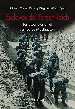 ESCLAVOS DEL TERCER REICH | 9788437644776 | GÓMEZ BRAVO, GUTMARO; MARTÍNEZ LÓPEZ, DIEGO | Llibreria Drac - Llibreria d'Olot | Comprar llibres en català i castellà online