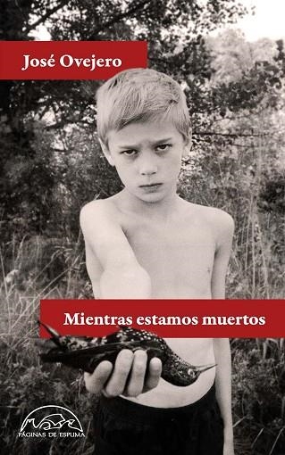 MIENTRAS ESTAMOS MUERTOS | 9788483933176 | OVEJERO, JOSÉ | Llibreria Drac - Librería de Olot | Comprar libros en catalán y castellano online