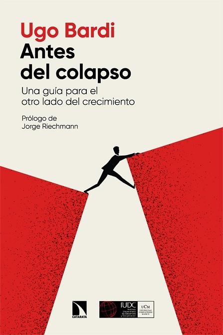 ANTES DEL COLAPSO | 9788413525198 | BARDI, UGO | Llibreria Drac - Llibreria d'Olot | Comprar llibres en català i castellà online