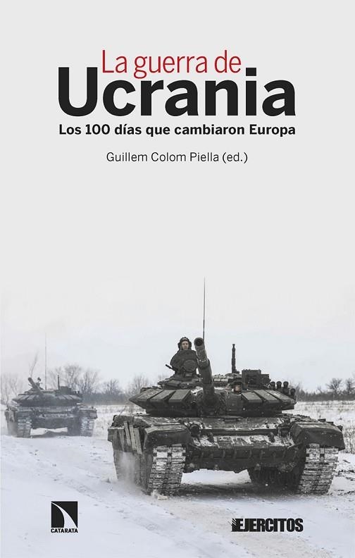 GUERRA DE UCRANIA, LA  | 9788413525334 | COLOM PIELLA, GUILLEM | Llibreria Drac - Llibreria d'Olot | Comprar llibres en català i castellà online