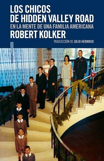 CHICOS DE HIDDEN VALLEY ROAD, LOS  | 9788419261151 | KOLKER, ROBERT | Llibreria Drac - Llibreria d'Olot | Comprar llibres en català i castellà online