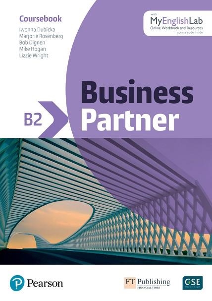 BUSINESS PARTNER B2 COURSEBOOK AND STANDARD MYENGLISHLAB PACK | 9781292248585 | O'KEEFE, M; LANSFORD, LEWIS | Llibreria Drac - Llibreria d'Olot | Comprar llibres en català i castellà online