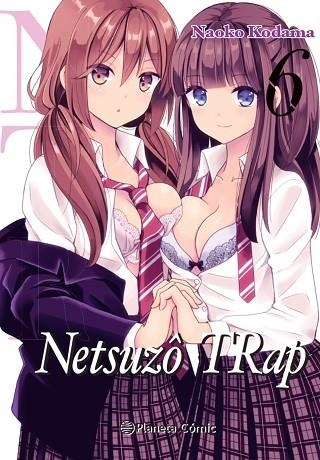 NTR NETSUZO TRAP Nº 06/06 | 9788413411149 | KODAMA, NAOKO | Llibreria Drac - Llibreria d'Olot | Comprar llibres en català i castellà online