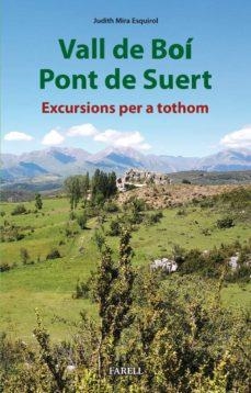 VALL DE BOI. PONT DE SUERT | 9788417116583 | MIRA, JUDITH | Llibreria Drac - Llibreria d'Olot | Comprar llibres en català i castellà online