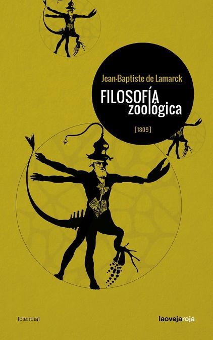 FILOSOFÍA ZOOLÓGICA | 9788416227174 | LAMARCK JEAN-BAPTISTE | Llibreria Drac - Llibreria d'Olot | Comprar llibres en català i castellà online