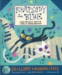 RHAPSODY IN BLUE | 9788493902773 | Llibreria Drac - Llibreria d'Olot | Comprar llibres en català i castellà online