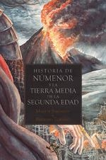 HISTORIA DE NÚMENOR Y LA TIERRA MEDIA DE LA SEGUNDA EDAD | 9788419343208 | SIMONSON, MARTIN; TORELLÓ, BERNARD | Llibreria Drac - Llibreria d'Olot | Comprar llibres en català i castellà online