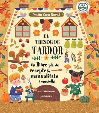 TRESOR DE TARDOR, EL | 9788419028129 | FERRARO-FANNING, ANGELA | Llibreria Drac - Llibreria d'Olot | Comprar llibres en català i castellà online