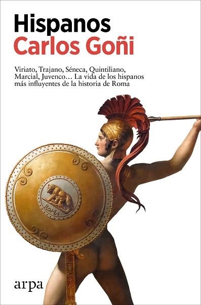 HISPANOS | 9788418741593 | GOÑI, CARLOS | Llibreria Drac - Llibreria d'Olot | Comprar llibres en català i castellà online