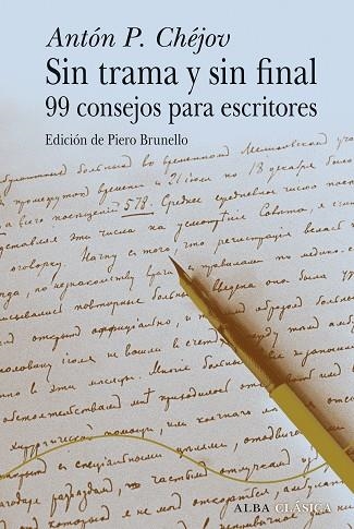 SIN TRAMA Y SIN FINAL | 9788490659328 | CHÉJOV, ANTÓN P. | Llibreria Drac - Librería de Olot | Comprar libros en catalán y castellano online