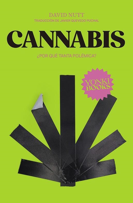 CANNABIS | 9788412506365 | NUTT, DAVID | Llibreria Drac - Llibreria d'Olot | Comprar llibres en català i castellà online