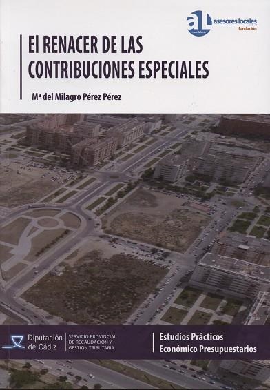 RENACER DE LAS CONTRIBUCIONES ESPECIALES, EL | 9788461665747 | PÉREZ PÉREZ, MARÍA DEL MILAGRO | Llibreria Drac - Llibreria d'Olot | Comprar llibres en català i castellà online