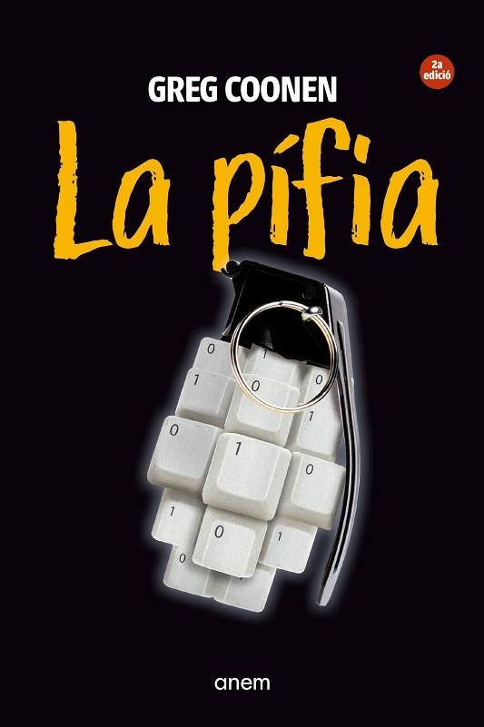 PÍFIA, LA  | 9788418865022 | COONEN, GREG | Llibreria Drac - Llibreria d'Olot | Comprar llibres en català i castellà online