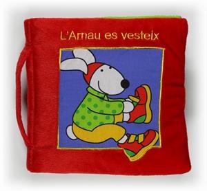 ARNAU ES VESTEIX, L' | 9788466121248 | SONDELL, JENNY | Llibreria Drac - Llibreria d'Olot | Comprar llibres en català i castellà online