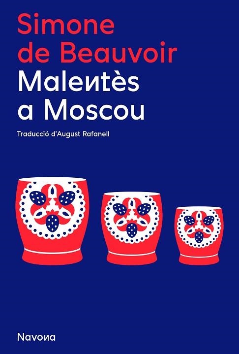 MALENTÈS A MOSCOU | 9788419179852 | DE BEAUVOIR, SIMONE | Llibreria Drac - Llibreria d'Olot | Comprar llibres en català i castellà online