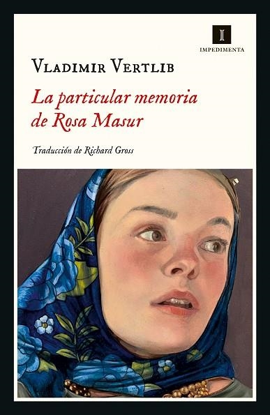 PARTICULAR MEMORIA DE ROSA MASUR, LA  | 9788418668678 | VERTLIB, VLADIMIR | Llibreria Drac - Llibreria d'Olot | Comprar llibres en català i castellà online