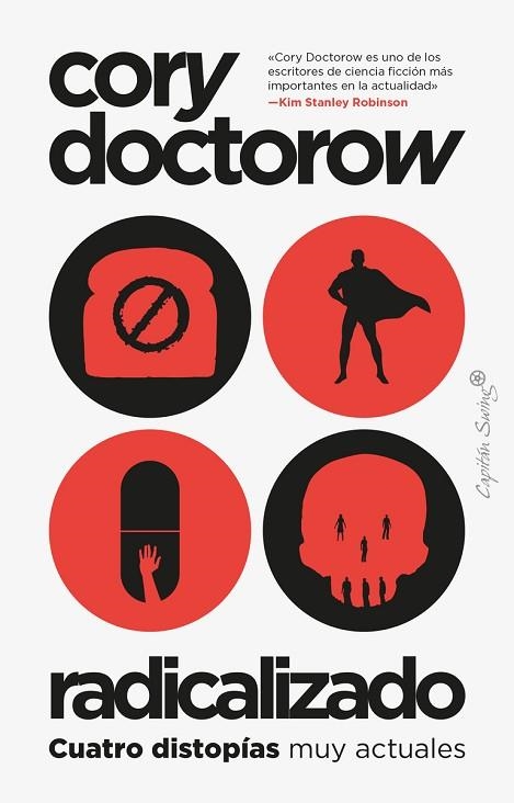 RADICALIZADO | 9788412554014 | DOCTOROW, CORY | Llibreria Drac - Llibreria d'Olot | Comprar llibres en català i castellà online