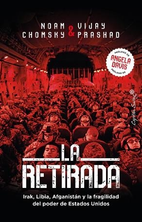 RETIRADA, LA  | 9788412553963 | CHOMSHY, NOAM | Llibreria Drac - Llibreria d'Olot | Comprar llibres en català i castellà online