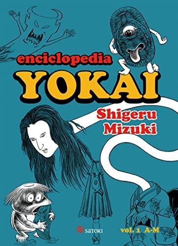 ENCICLOPEDIA YOKAI 1 (NE) | 9788419035271 | MIZUKI, SHIGERU | Llibreria Drac - Llibreria d'Olot | Comprar llibres en català i castellà online