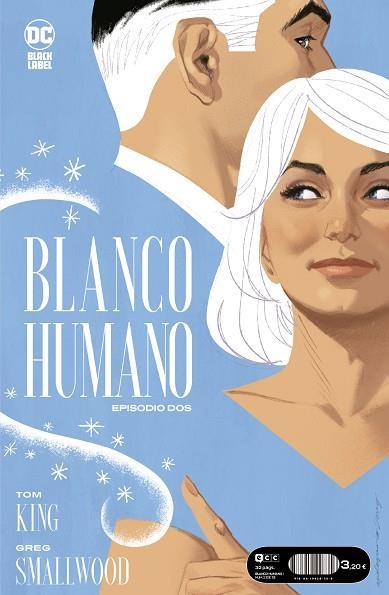 BLANCO HUMANO NÚM. 02 DE 13 | 9788419428356 | KING, TOM | Llibreria Drac - Llibreria d'Olot | Comprar llibres en català i castellà online