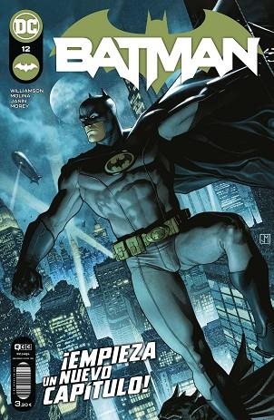 BATMAN NÚM. 11/ 124 | 9788419428202 | WILLIAMSON, JOSHUA | Llibreria Drac - Llibreria d'Olot | Comprar llibres en català i castellà online