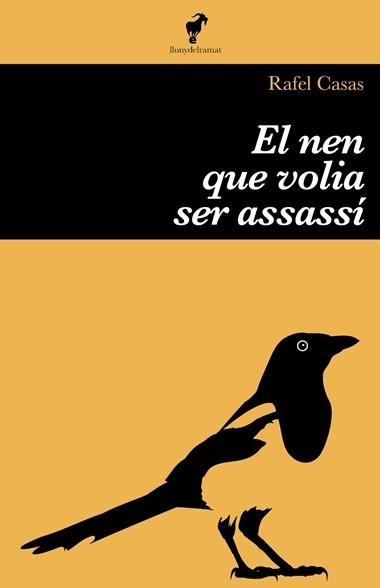 NEN QUE VOLIA SER ASSASSÍ, EL | 9788412575200 | CASAS, RAFEL | Llibreria Drac - Llibreria d'Olot | Comprar llibres en català i castellà online