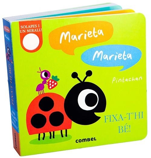 MARIETA, MARIETA. FIXA-T'HI BÉ! | 9788491018926 | HEPWORTH, AMELIA | Llibreria Drac - Llibreria d'Olot | Comprar llibres en català i castellà online