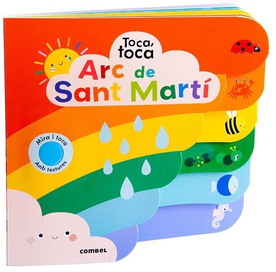 ARC DE SANT MARTÍ | 9788491018889 | LEMON RIBBON STUDIO | Llibreria Drac - Llibreria d'Olot | Comprar llibres en català i castellà online