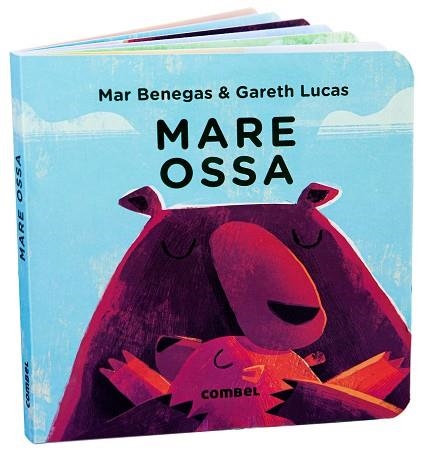 MARE OSSA | 9788491018315 | BENEGAS, MARÍA DEL MAR | Llibreria Drac - Llibreria d'Olot | Comprar llibres en català i castellà online