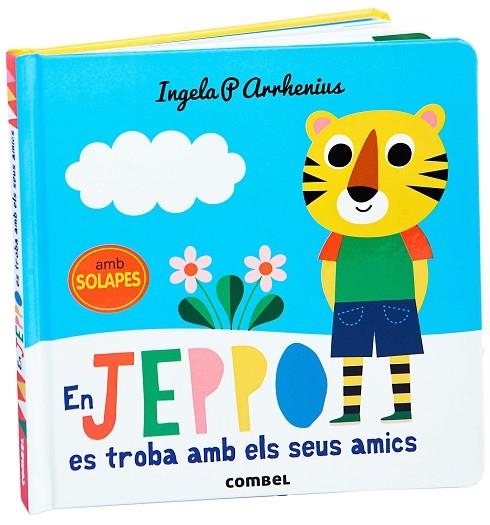 EN JEPPO ES TROBA AMB ELS SEUS AMICS | 9788491018964 | ARRHENIUS, INGELA P. | Llibreria Drac - Llibreria d'Olot | Comprar llibres en català i castellà online