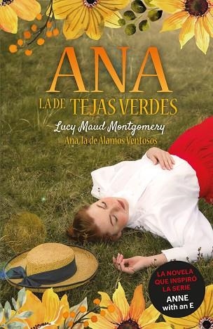 ANA, LA DE ÁLAMOS VENTOSOS (ANA, LA DE TEJAS VERDES 4) | 9788419004420 | MONTGOMERY, LUCY MAUD | Llibreria Drac - Llibreria d'Olot | Comprar llibres en català i castellà online