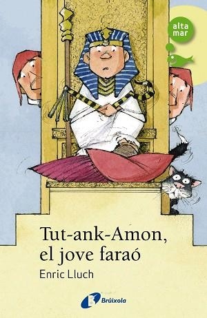 TUT-ANK-AMON, EL JOVE FARAÓ | 9788413492094 | LLUCH, ENRIC | Llibreria Drac - Llibreria d'Olot | Comprar llibres en català i castellà online