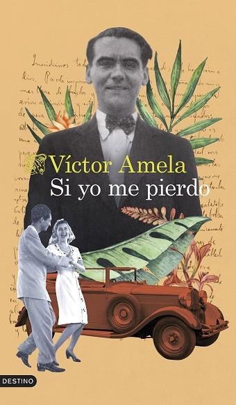 SI YO ME PIERDO | 9788423361878 | AMELA, VÍCTOR | Llibreria Drac - Librería de Olot | Comprar libros en catalán y castellano online