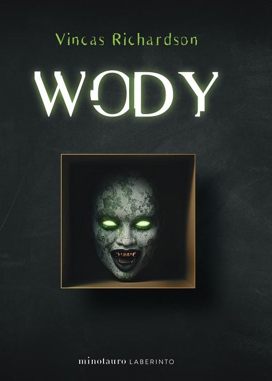 WODY | 9788445012376 | RICHARDSON, VINCAS | Llibreria Drac - Llibreria d'Olot | Comprar llibres en català i castellà online