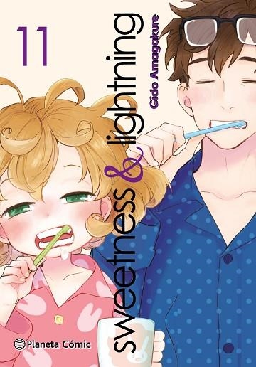 SWEETNESS & LIGHTNING Nº 11/12 | 9788491748489 | AMAGAKURE, GIDO | Llibreria Drac - Llibreria d'Olot | Comprar llibres en català i castellà online