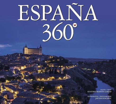 ESPAÑA 360º | 9788418820786 | MARTÍN GARZO, GUSTAVO | Llibreria Drac - Librería de Olot | Comprar libros en catalán y castellano online