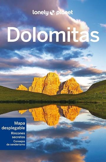 DOLOMITAS 2022 (LONELY PLANET) | 9788408258384 | BASSI, GIACOMO; FALCONIERI, DENIS; PASINI, PIERO | Llibreria Drac - Librería de Olot | Comprar libros en catalán y castellano online