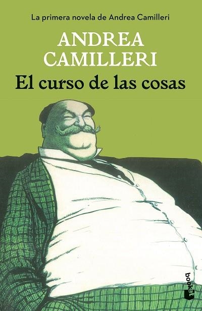 CURSO DE LAS COSAS, EL | 9788423362264 | CAMILLERI, ANDREA | Llibreria Drac - Llibreria d'Olot | Comprar llibres en català i castellà online