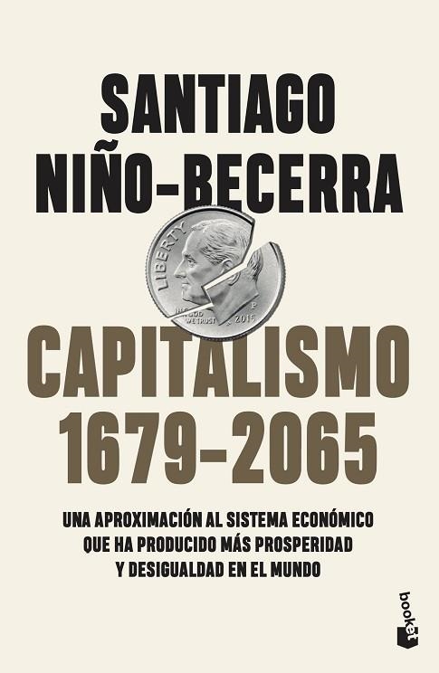 CAPITALISMO (1679-2065) | 9788408263555 | NIÑO-BECERRA, SANTIAGO | Llibreria Drac - Llibreria d'Olot | Comprar llibres en català i castellà online