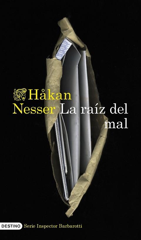 RAÍZ DEL MAL, LA (SERIE INSPECTOR BARBAROTTI 2) | 9788423362202 | NESSER, HAKAN | Llibreria Drac - Llibreria d'Olot | Comprar llibres en català i castellà online