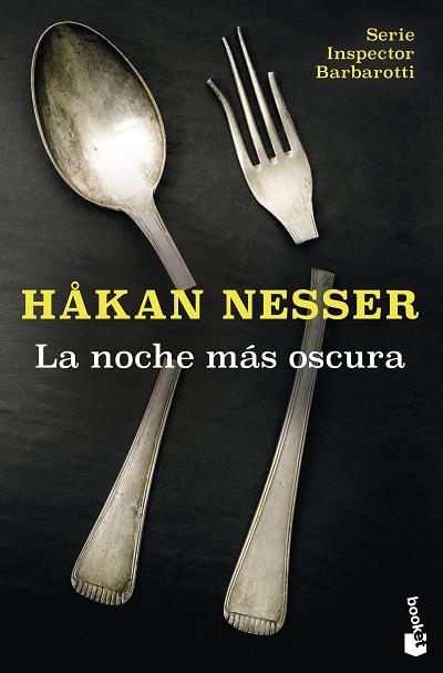 NOCHE MÁS OSCURA, LA | 9788423362257 | NESSER, HAKAN | Llibreria Drac - Llibreria d'Olot | Comprar llibres en català i castellà online