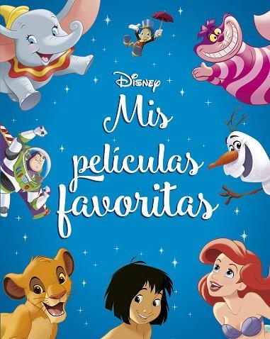 DISNEY. MIS PELÍCULAS FAVORITAS | 9788418940019 | DISNEY | Llibreria Drac - Llibreria d'Olot | Comprar llibres en català i castellà online