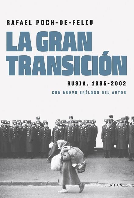 GRAN TRANSICIÓN, LA | 9788491994596 | POCH DE FELIU, RAFAEL | Llibreria Drac - Llibreria d'Olot | Comprar llibres en català i castellà online