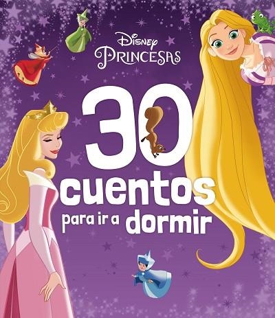 PRINCESAS. 30 CUENTOS PARA IR A DORMIR | 9788418939846 | DISNEY | Llibreria Drac - Llibreria d'Olot | Comprar llibres en català i castellà online