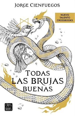 TODAS LAS BRUJAS BUENAS | 9788408260066 | CIENFUEGOS, JORGE | Llibreria Drac - Librería de Olot | Comprar libros en catalán y castellano online