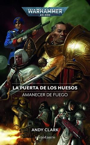 PUERTA DE LOS HUESOS, LA | 9788445012369 | CLARK, ANDY | Llibreria Drac - Llibreria d'Olot | Comprar llibres en català i castellà online