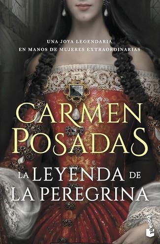 LEYENDA DE LA PEREGRINA, LA | 9788467067132 | POSADAS, CARMEN | Llibreria Drac - Librería de Olot | Comprar libros en catalán y castellano online