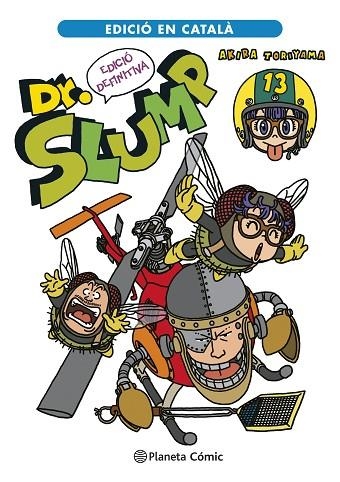 DR. SLUMP Nº 13/15 (CATALÀ) | 9788411124065 | TORIYAMA, AKIRA | Llibreria Drac - Llibreria d'Olot | Comprar llibres en català i castellà online