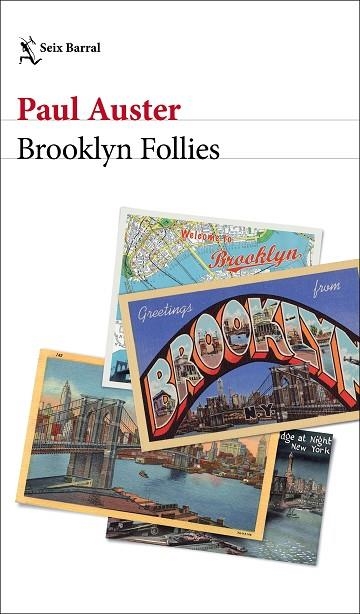 BROOKLYN FOLLIES | 9788432241222 | AUSTER, PAUL | Llibreria Drac - Llibreria d'Olot | Comprar llibres en català i castellà online