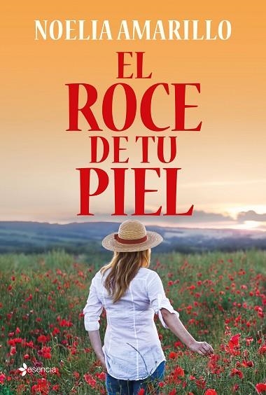 ROCE DE TU PIEL, EL | 9788408262862 | AMARILLO, NOELIA | Llibreria Drac - Librería de Olot | Comprar libros en catalán y castellano online